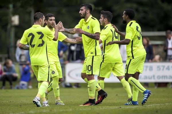 Αστέρας Τρίπολης: Έριξε… τριάρα στην Καμπούρ