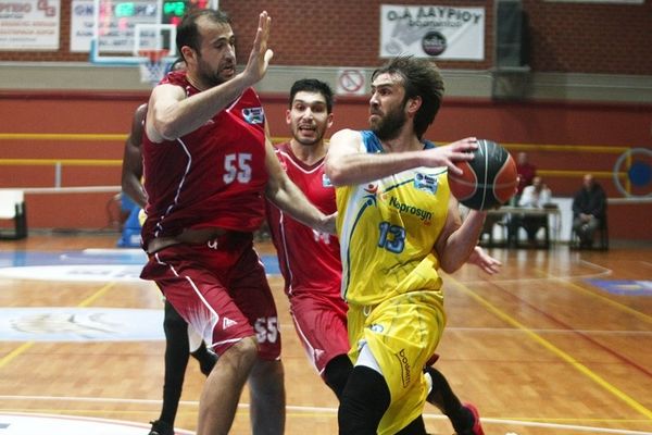 Ψαρράκης: «Με στεναχωρεί η αποχώρηση της Κηφισιάς»