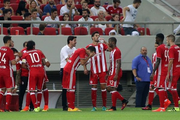 Ολυμπιακός: Επιστροφή για… Ισραήλ