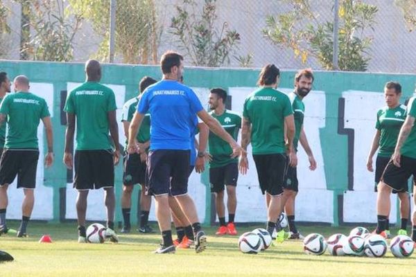 Παναθηναϊκός: Σε… προσομοίωση οι «πράσινοι»