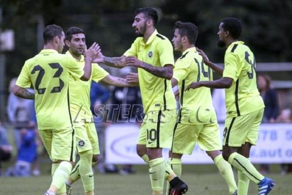 Αστέρας Τρίπολης: Η φιλική γκολάρα του Καλτσά! (video)