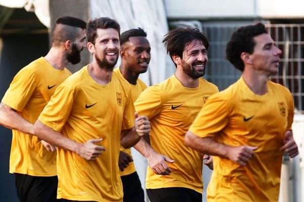 Η αποστολή του Άρη για την προετοιμασία