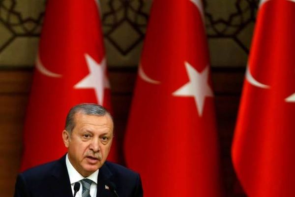 Τουρκία: Ανοίγει μέτωπο με ΗΠΑ και Ευρώπη
