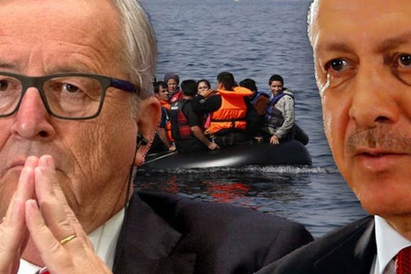 Η Τουρκία μετά το πραξικόπημα, η Ευρώπη και στη μέση οι πρόσφυγες
