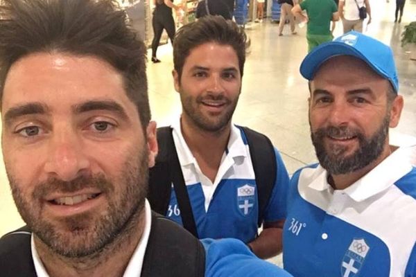 Ολυμπιακοί Αγώνες: Σετάκι στα …21 με τον Γκιώνη!