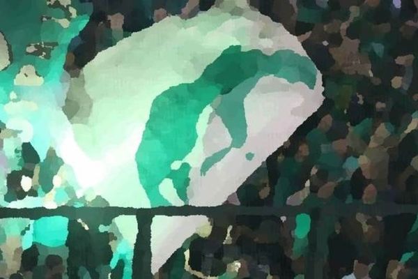 Παναθηναϊκός – ΑΪΚ: Η μοναδική ατμόσφαιρα της Λεωφόρου (video)