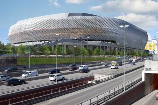 Οι θέσεις των οπαδών του Παναθηναϊκού στην «Τele 2 Arena» (photo)