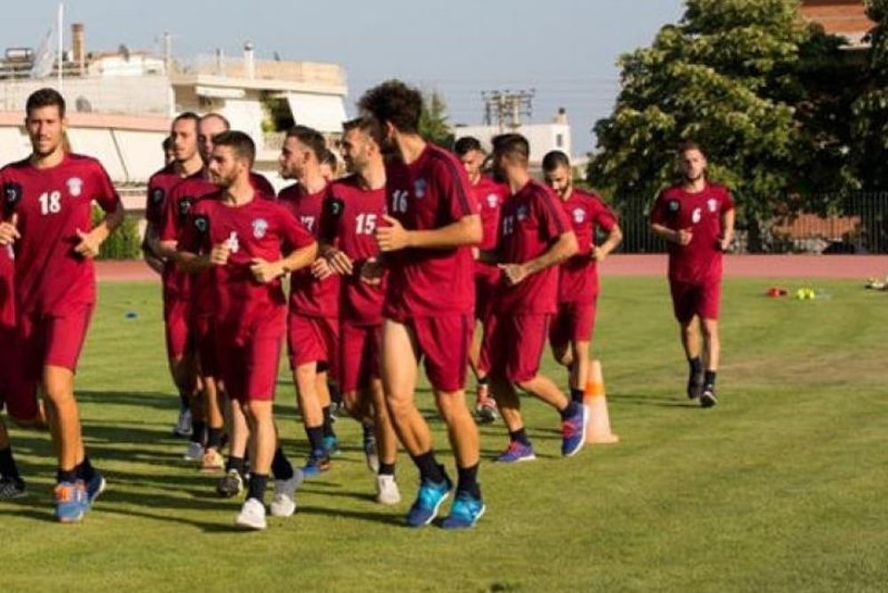 ΑΕ Σπάρτη: «Πρώτη» με όνειρα για το μέλλον (photos)