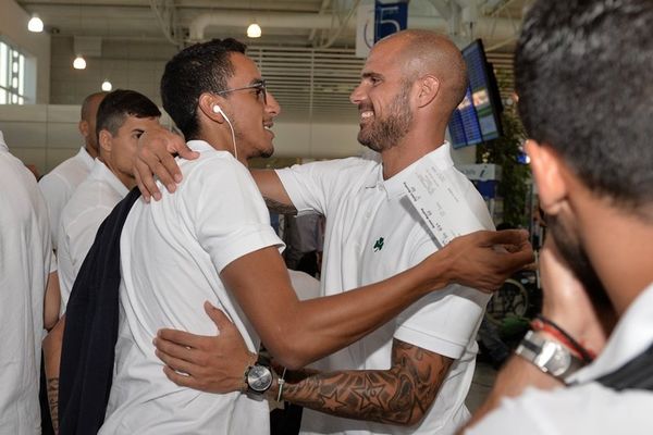 Παναθηναϊκός: «Πετάει» για την πρόκριση!