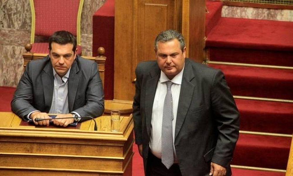 Τριγμοί στην κυβέρνηση: Οι ΑΝΕΛ δεν ψήφισαν την ανέγερση τεμένους στο Βοτανικό