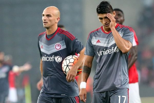 Ολυμπιακός: Το μεσημέρι στην Αθήνα η αποστολή