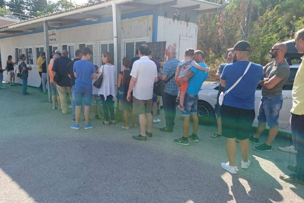 ΑΕΚ: Η… τρέλα του κόσμου άνοιξε και το πάνω διάζωμα