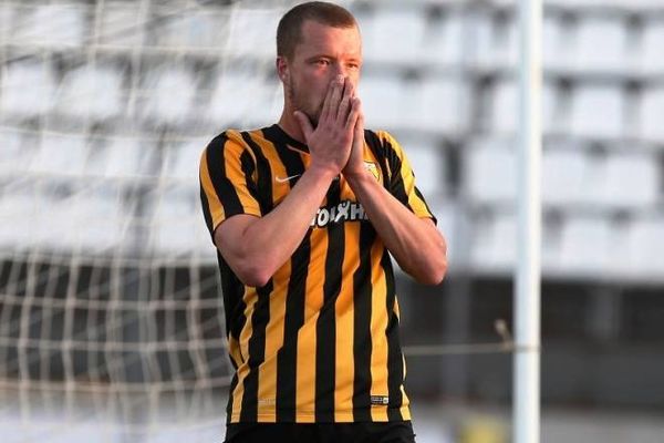 AEK: Εκτός 11αδας ο Γιόχανσον!