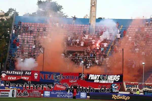 «Πάνθηρες»: «Ουζουνίδη είσαι ανεπιθύμητος»