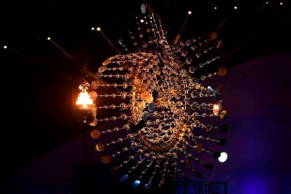 Ρίο 2016: Η γιορτή στη Βραζιλία... άρχισε!