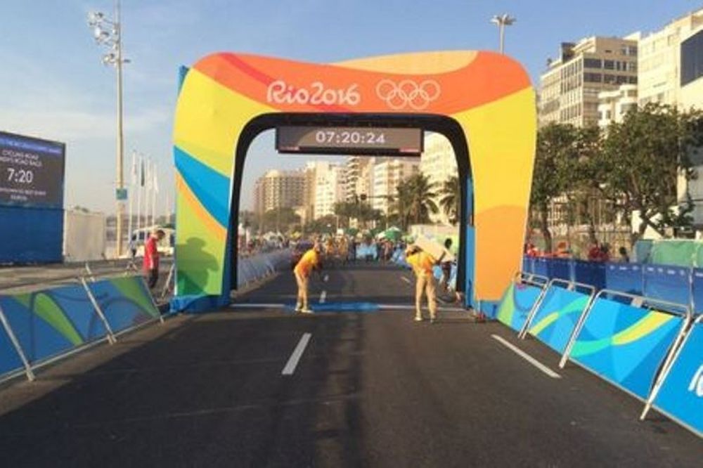 Ρίο 2016: Σε αφύλαχτο σακίδιο έγινε η ελεγχόμενη έκρηξη