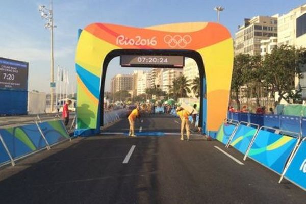 Ρίο 2016: Σε αφύλαχτο σακίδιο έγινε η ελεγχόμενη έκρηξη