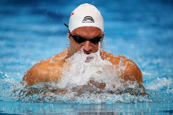 Ρίο 2016: Εκτός ο Σαμιλίδης, παγκόσμιο ρεκόρ ο Πίτι