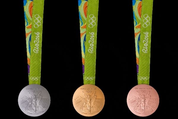 Ρίο 2016: Ο πίνακας των Ολυμπιακών μεταλλίων