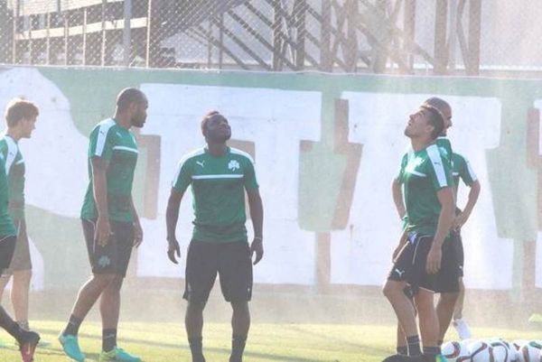 Παναθηναϊκός: Αλλάζει το «Γ. Καλαφάτης» ο Ζιλμπέρτο