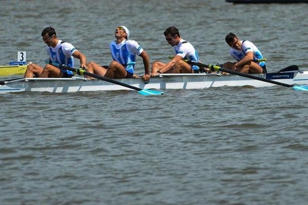 Ρίο 2016: Καθυστέρηση για την τετράκωπο λόγω ανέμων