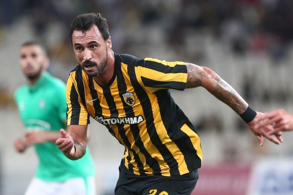 Τότε θα είναι 100% έτοιμοι Αλμέιδα και Πατίτο