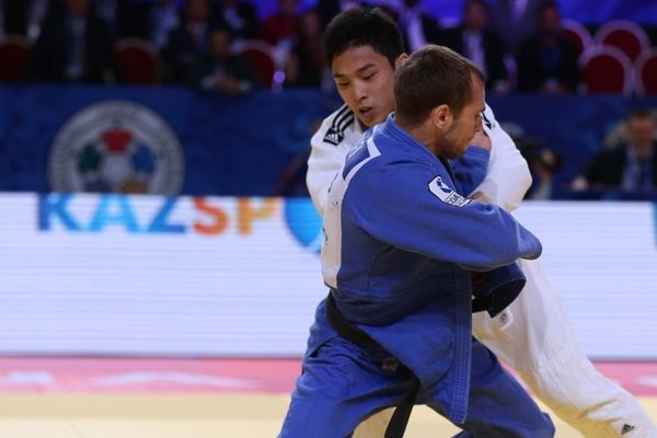 Ολυμπιακοί Αγώνες 2016: Έκπληξη με Πουλάεφ στο τζούντο