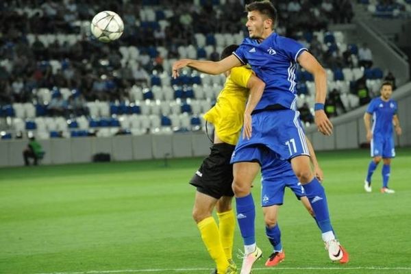 ΠΑΟΚ: Γκέλαρε η Ντιναμό Τιφλίδας