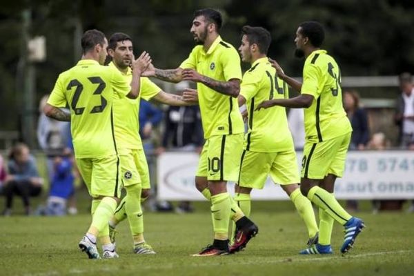 «Καθάρισε» τον Πανιώνιο ο Αστέρας Τρίπολης