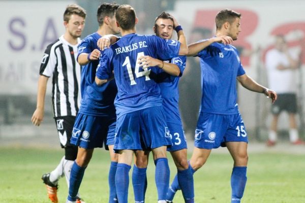 Ηρακλής: Ζορίστηκε με Δόξα Δράμας