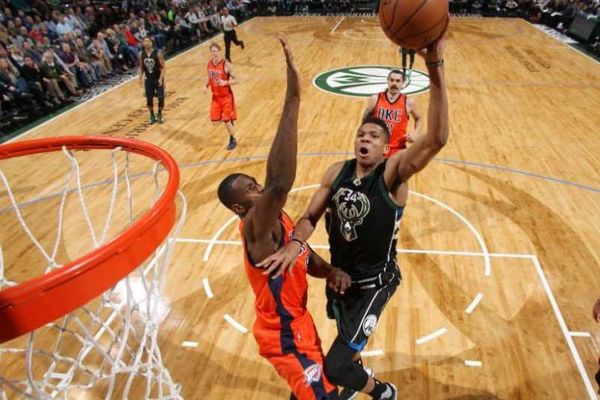 NBA: Με Giannis το Top 10 των Small Forwards! (video)
