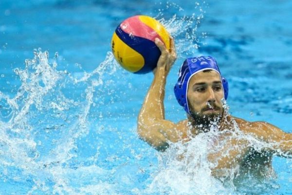 Ρίο 2016: Σπουδαία ισοπαλία για την Ελλάδα στο πόλο!