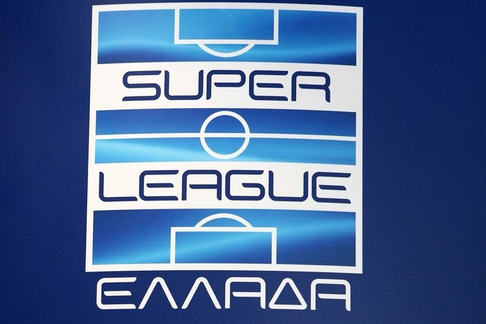 Super League: Το πρόγραμμα των δύο πρώτων αγωνιστικών