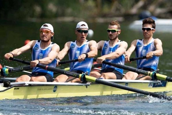 Ρίο 2016: Στη δωδεκάδα και η ελληνική τετράκωπος άνευ πηδαλιούχου
