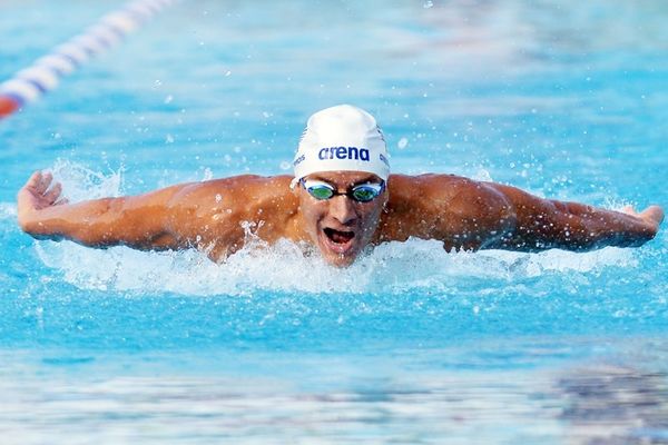 Ρίο 2016: Ο Δημητριάδης εκτός ημιτελικών στα 200μ. πεταλούδα