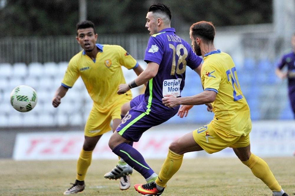 Ο ΠΑΣ νίκησε τον Παναιτωλικό