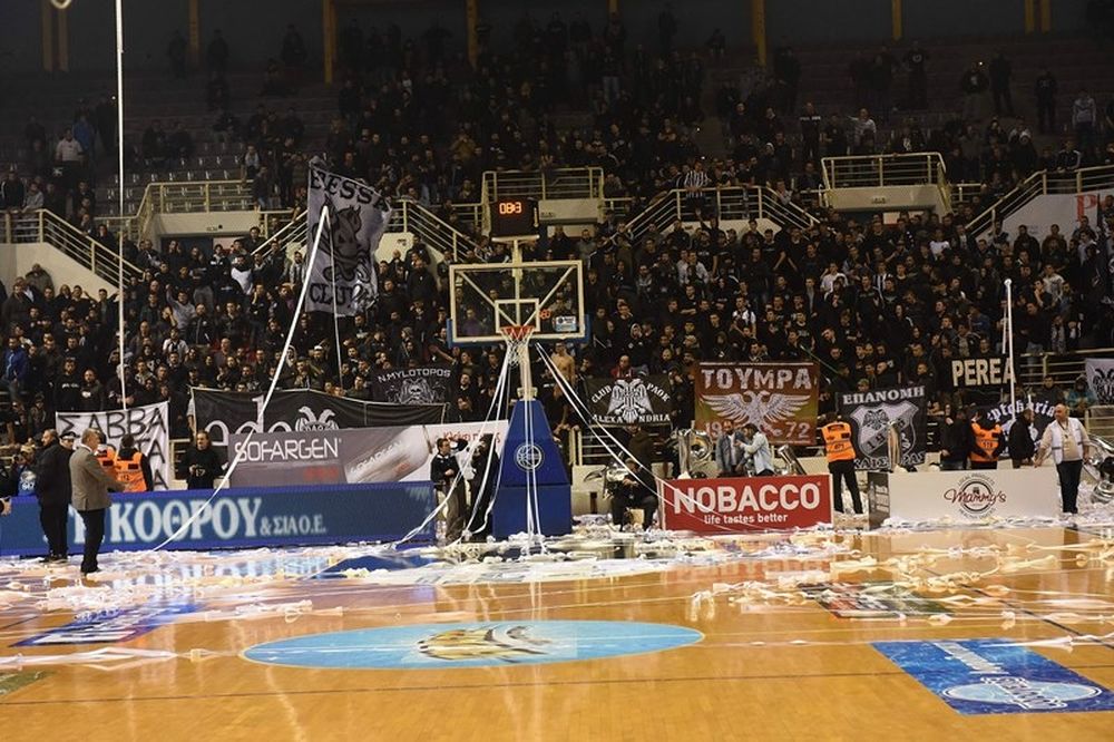 Κλιμάκιο της FIBA επιθεώρησε το PAOK Sports Arena