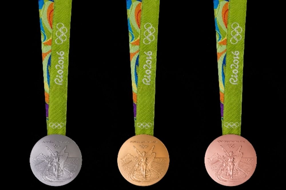 Ολυμπιακοί Αγώνες του Ρίο 2016: Ο πίνακας των μεταλλίων