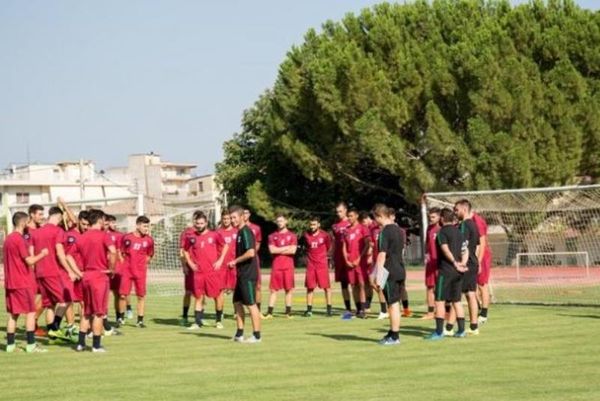 ΑΕ Σπάρτη: Φιλικό με Πανελευσινιακό