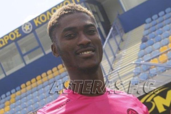 Ανακοίνωσε Γκοντό ο Αστέρας Τρίπολης!