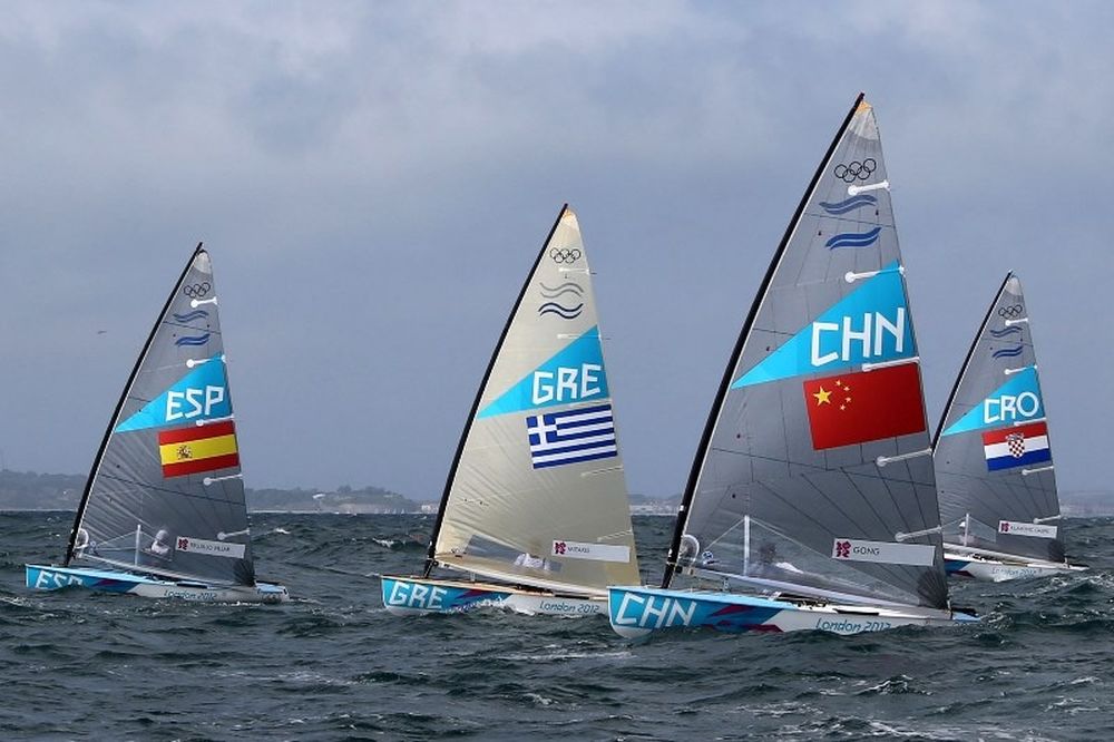 Ρίο 2016: Ο Μιτάκης 12ος στην πρεμιέρα