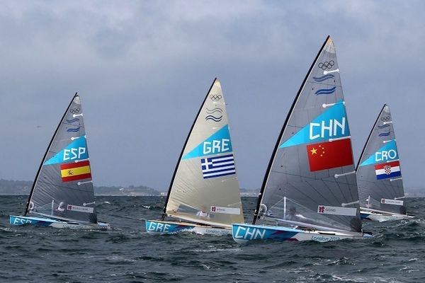 Ρίο 2016: Ο Μιτάκης 12ος στην πρεμιέρα