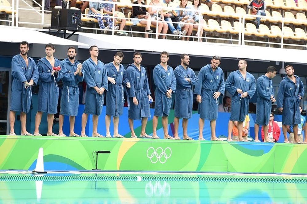 Ρίο 2016: Κρίσιμη μάχη με την Ουγγαρία σήμερα για την Εθνική πόλο
