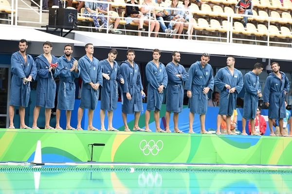 Ρίο 2016: Κρίσιμη μάχη με την Ουγγαρία σήμερα για την Εθνική πόλο