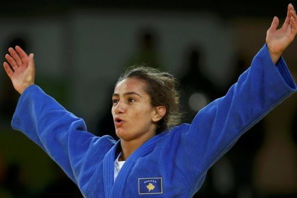 Ρίο 2016: «Αθώα» η Κελμεντί με τις... ευλογίες της IJF