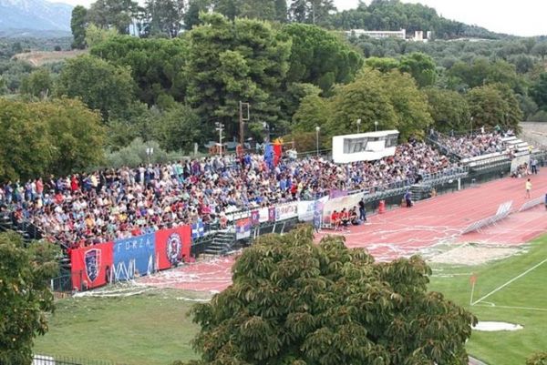 ΑΕ Σπάρτη: Από νωρίς στα βάσανα η «Βασίλισσα»