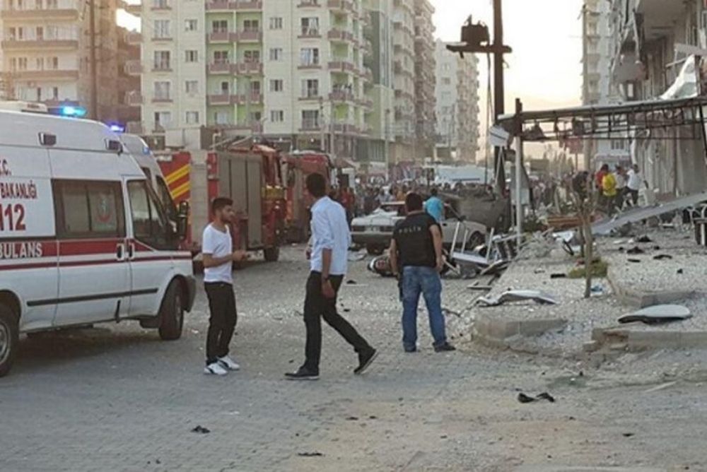 Συναγερμός στην Τουρκία: Ισχυρή έκρηξη σε νοσοκομείο