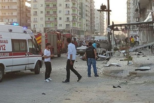 Συναγερμός στην Τουρκία: Ισχυρή έκρηξη σε νοσοκομείο