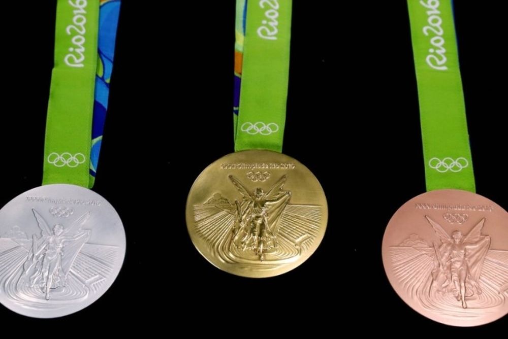 Ολυμπιακοί Αγώνες του Ρίο 2016: Ο πίνακας των μεταλλίων