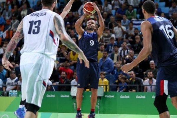 Ρίο 2016: Πάρκερ – «Θέλω τελικό με Αμερική»